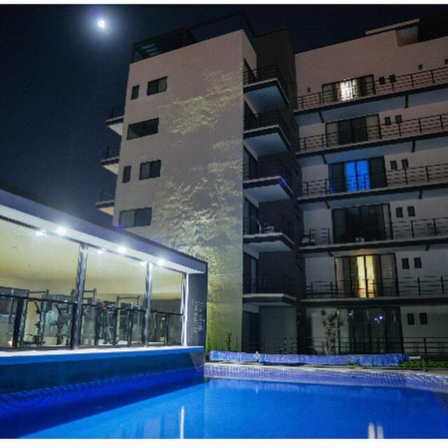 Ventura Apartments Celaya  Exterior foto