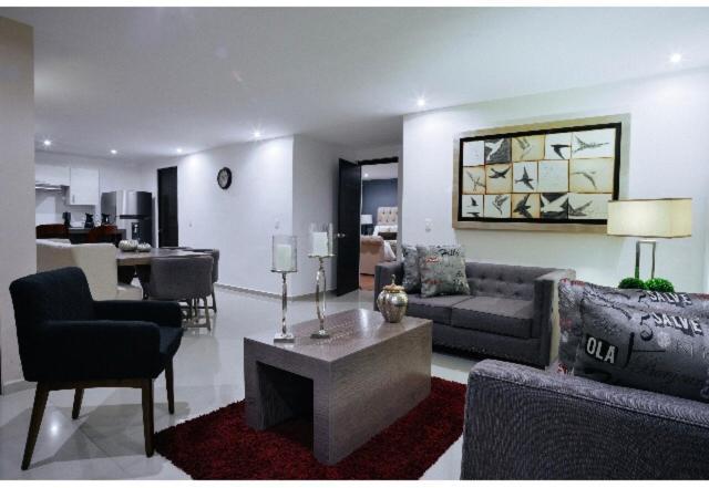 Ventura Apartments Celaya  Exterior foto